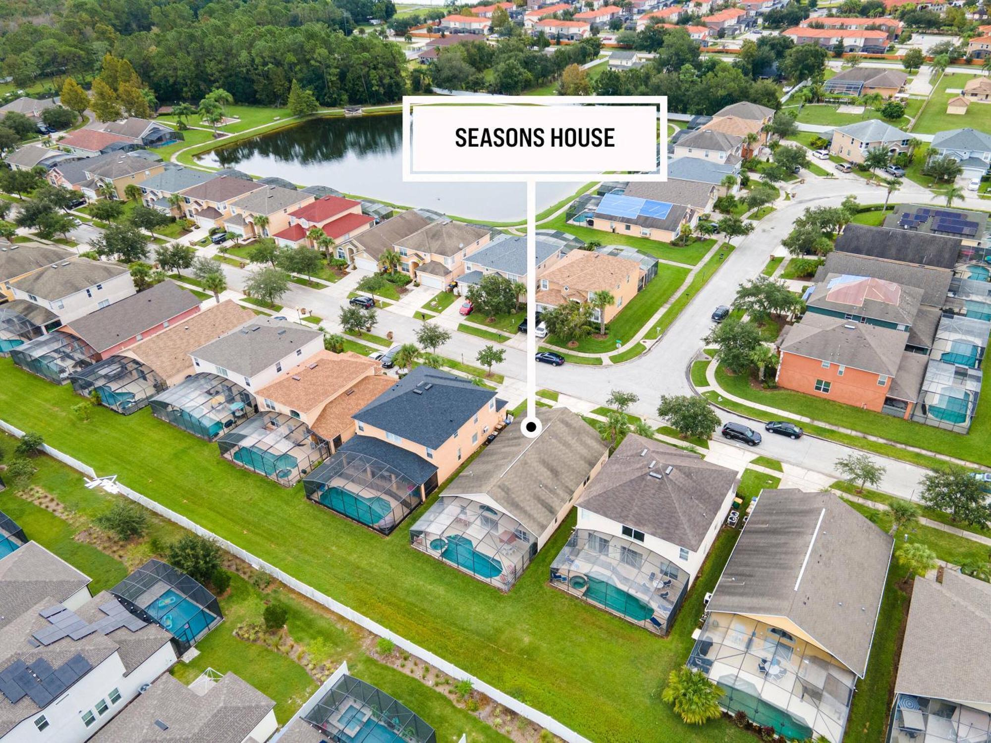 4 Bedroom No Carpet Just Remodeled Unit Sr1205 كيسيمي المظهر الخارجي الصورة