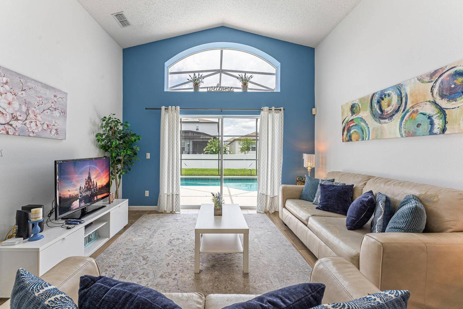 4 Bedroom No Carpet Just Remodeled Unit Sr1205 كيسيمي المظهر الخارجي الصورة