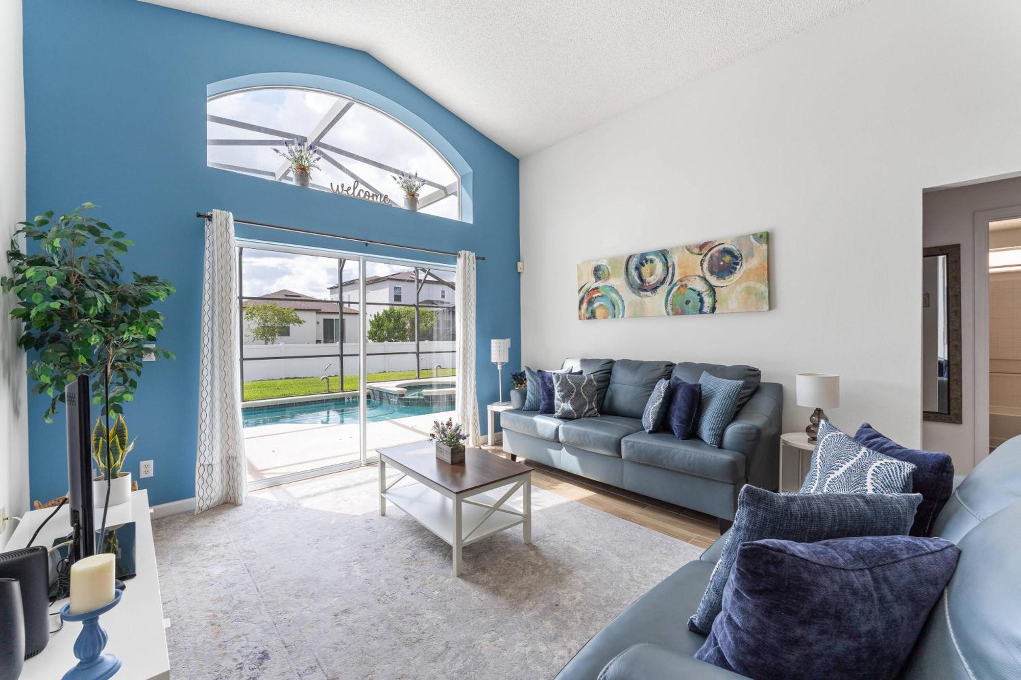4 Bedroom No Carpet Just Remodeled Unit Sr1205 كيسيمي المظهر الخارجي الصورة