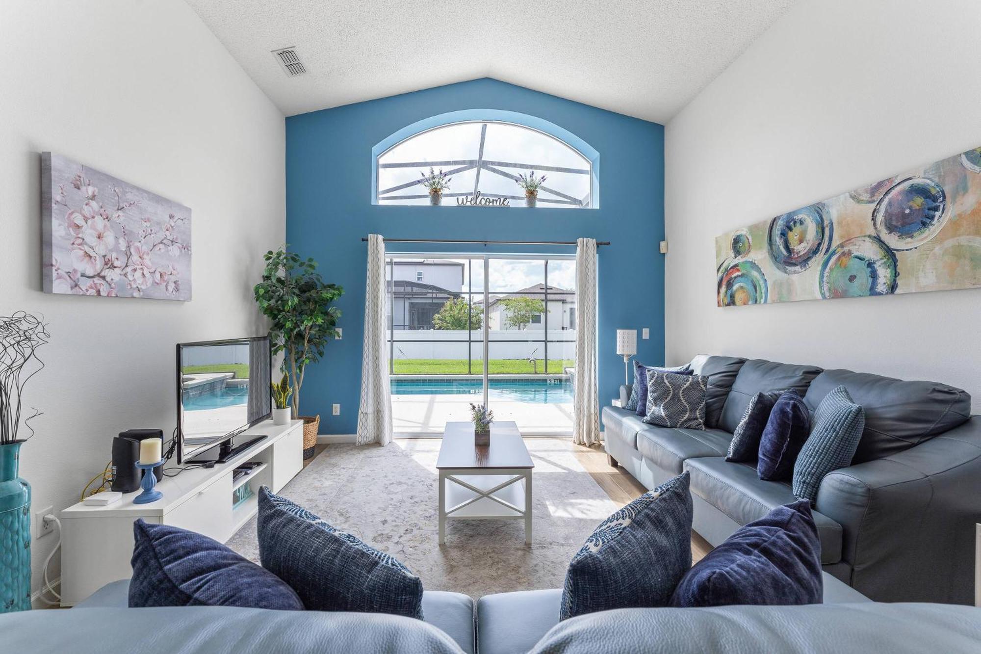 4 Bedroom No Carpet Just Remodeled Unit Sr1205 كيسيمي المظهر الخارجي الصورة