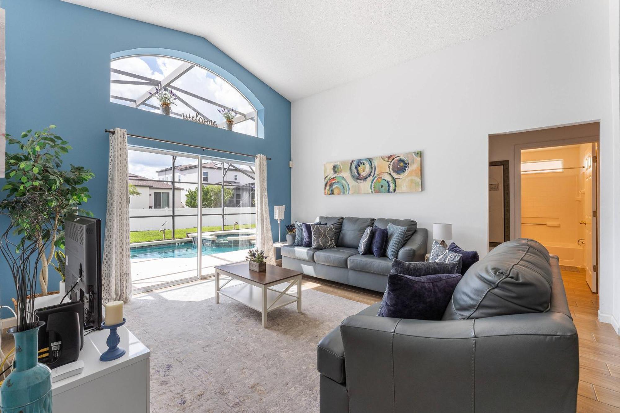 4 Bedroom No Carpet Just Remodeled Unit Sr1205 كيسيمي المظهر الخارجي الصورة