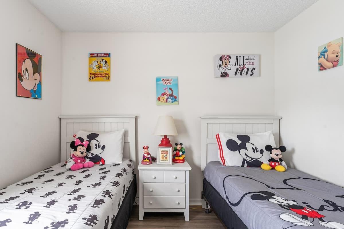 4 Bedroom No Carpet Just Remodeled Unit Sr1205 كيسيمي المظهر الخارجي الصورة