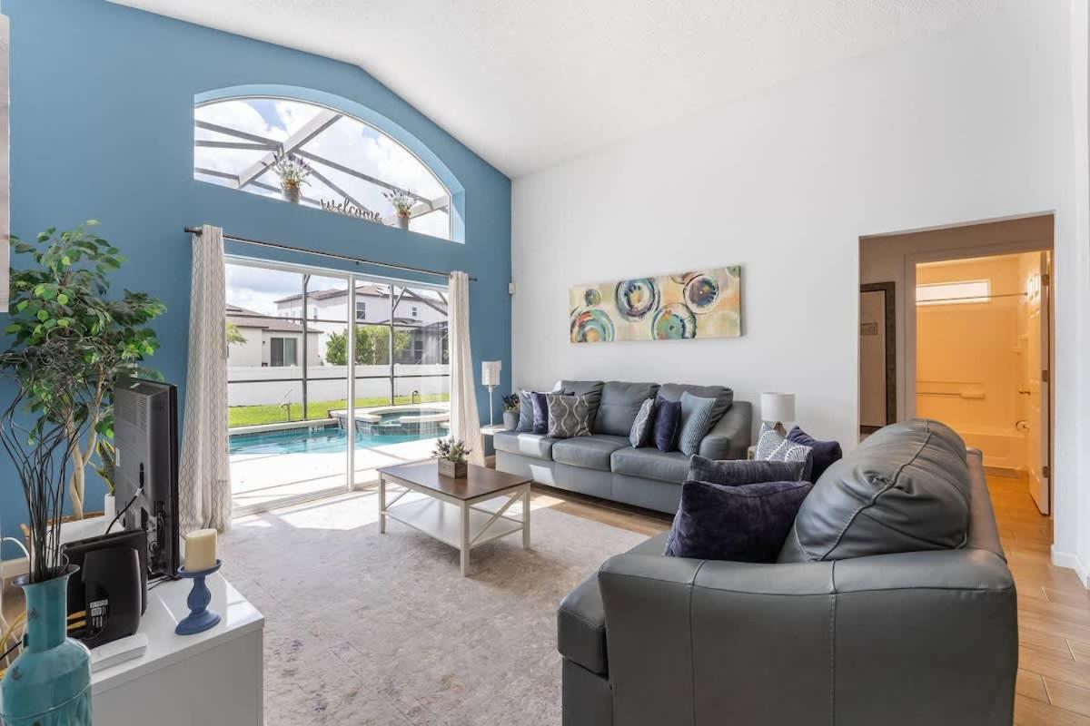 4 Bedroom No Carpet Just Remodeled Unit Sr1205 كيسيمي المظهر الخارجي الصورة