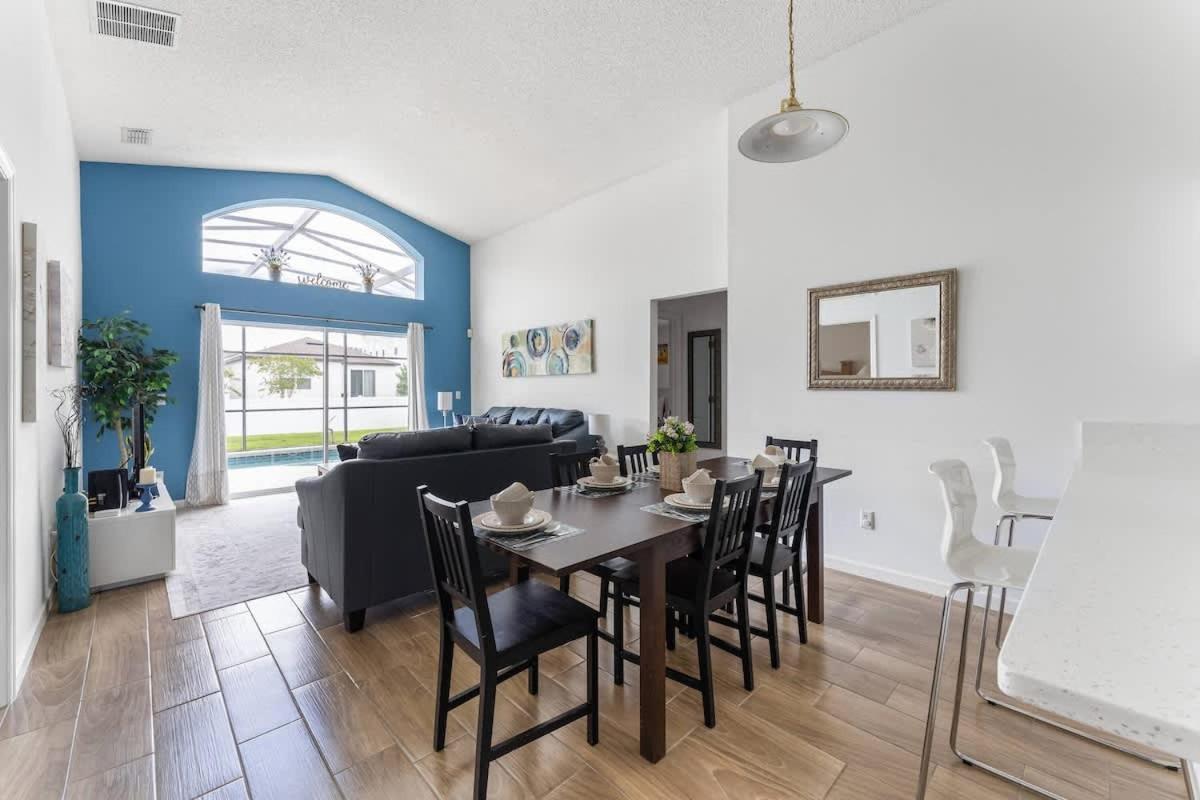 4 Bedroom No Carpet Just Remodeled Unit Sr1205 كيسيمي المظهر الخارجي الصورة