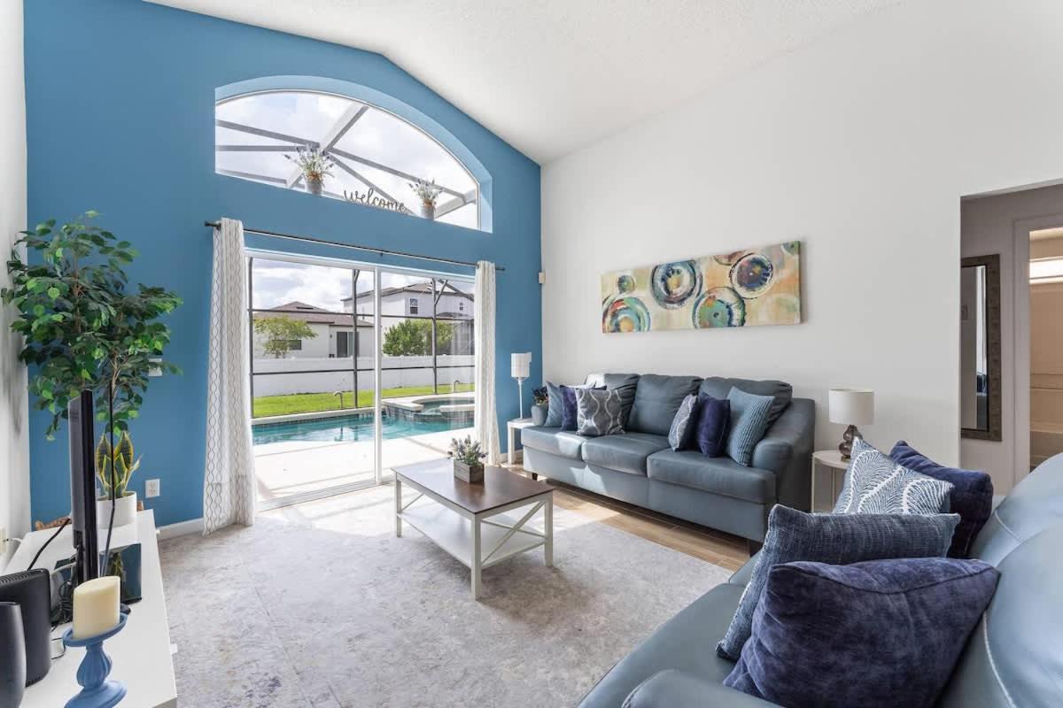 4 Bedroom No Carpet Just Remodeled Unit Sr1205 كيسيمي المظهر الخارجي الصورة